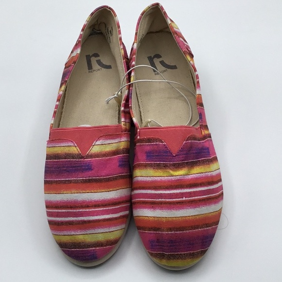 3 for $15 Report canvas slip on shoes. - Picture 2 of 5